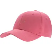 Chillouts Gorra 'Eureka' melocotón / rosa moteado
