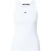 Karl Lagerfeld Top 'Ikon' beige / negro / blanco