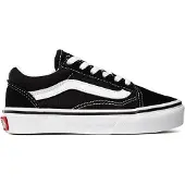 Vans Zapatillas deportivas 'Old Skool' negro / blanco