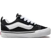 Vans Zapatillas deportivas 'Knu Skool' negro / blanco