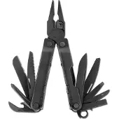 Leatherman REBAR, herramienta multiusos 17 en 1, color , en caja