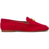 Ralph Lauren Zapatillas 'AVERI III' oro / rojo