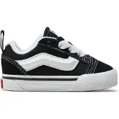 Vans Zapatillas deportivas 'Knu Skool' negro / blanco