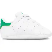 Adidas Zapatillas STAN SMITH CRIB niña - Blanco - 20