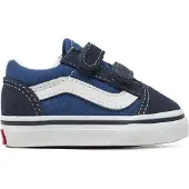 Vans Zapatillas OLD SKOOL V niño - Azul - 19