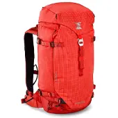 Simond - Alpinism 33 - Mochila de travesía rojo