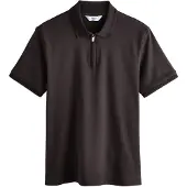 Next Camiseta marrón oscuro