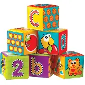 Playgro Bloques De Baño De Juguete