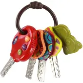 Battat Toys Juguete Educativo Luckeys Car Keys