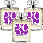 Caravan Perfume Happy Collection Nº39 100ml 3 Unidades