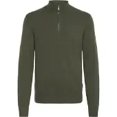 Blend Jersey 'BHDan' verde oscuro