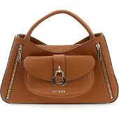 GUESS Bolso de hombro marrón