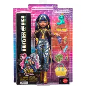 Monster High Muñeca Monster High Cleo The Nile