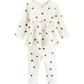 Cool Club Pijama blanco