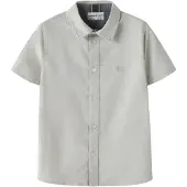 Name it Camisa 'NKMNewsa' gris