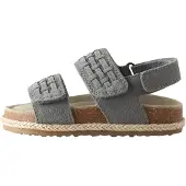 Next Zapatos abiertos piedra