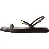Next Sandalias 'Forever Comfort' chocolate / oro