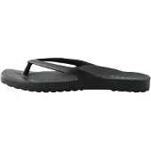 Next Sandalias de dedo negro