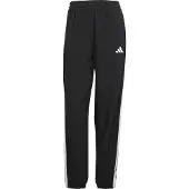 Adidas Pantalón deportivo 'Essentials' negro / blanco