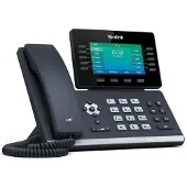 Yealink Teléfono Voip T45w Ip Poe