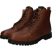 Blackstone Botas con cordones 'JAXON' marrón