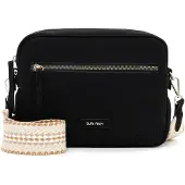 Suri Frey Bolso de hombro 'Christy' negro