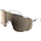 POC - Devour + S2 - Gafas de ciclismo gris