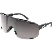 POC - Devour Mid + S3 - Gafas de ciclismo gris