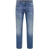 Only & Sons Vaquero 'ONSWolf' azul