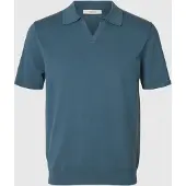 Selected Camiseta 'SLHTeller' ópalo