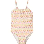 Name it Traje de baño 'NKFZIZZA' naranja