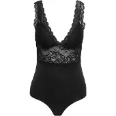 ONLY Body 'ONLCloe' negro