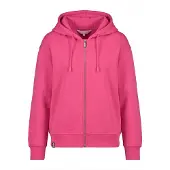 Alife & Kickin Sudadera con cremallera 'LivAK A' rosa