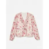 Vero Moda Blusa crema / malva / rosa / rosa claro