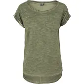 Urban Classics Camiseta oliva