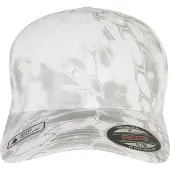 Flexfit Gorra 'Kryptek' gris claro / blanco