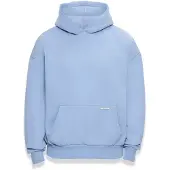 Dropsize Sudadera 'Bazix Republiq' azul claro