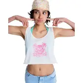 Roxy Top Sin Mangas Magic Sunset
