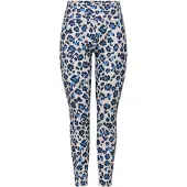 ONLY Pantalón deportivo 'ONPRYA-2- FERN' navy / azul oscuro / gris claro
