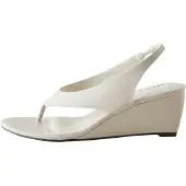Next Sandalias de dedo offwhite