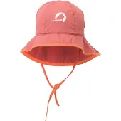 Finkid Sombrero 'AURINKO' melón / blanco