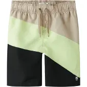 Name it Bermudas 'NKMZATOZ' greige / lima / negro