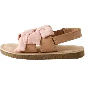 Next Sandalias caramelo / rosa