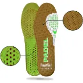 Footgel Plantillas De Pádel