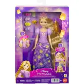 Disney Princess Muñeca Rapunzel With Magical Hair Disney Princess