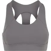 Urban Classics Sujetador deportivo gris