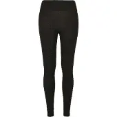 Urban Classics Leggings negro