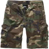 Brandit Pantalones Cortos Bdu Ripstop