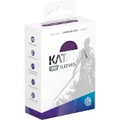 Ultimate Guard Mangas De Katana Estándar 100 Iris Bloom