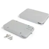 Emuca Mecanismo De Puertas Plegables Meciwinch Con Tapa